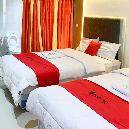 เรดดอร์ซ เนียร์ มิวเซียม กูนุง เมราปี Hotel กาลีอูรัง ภายนอก รูปภาพ