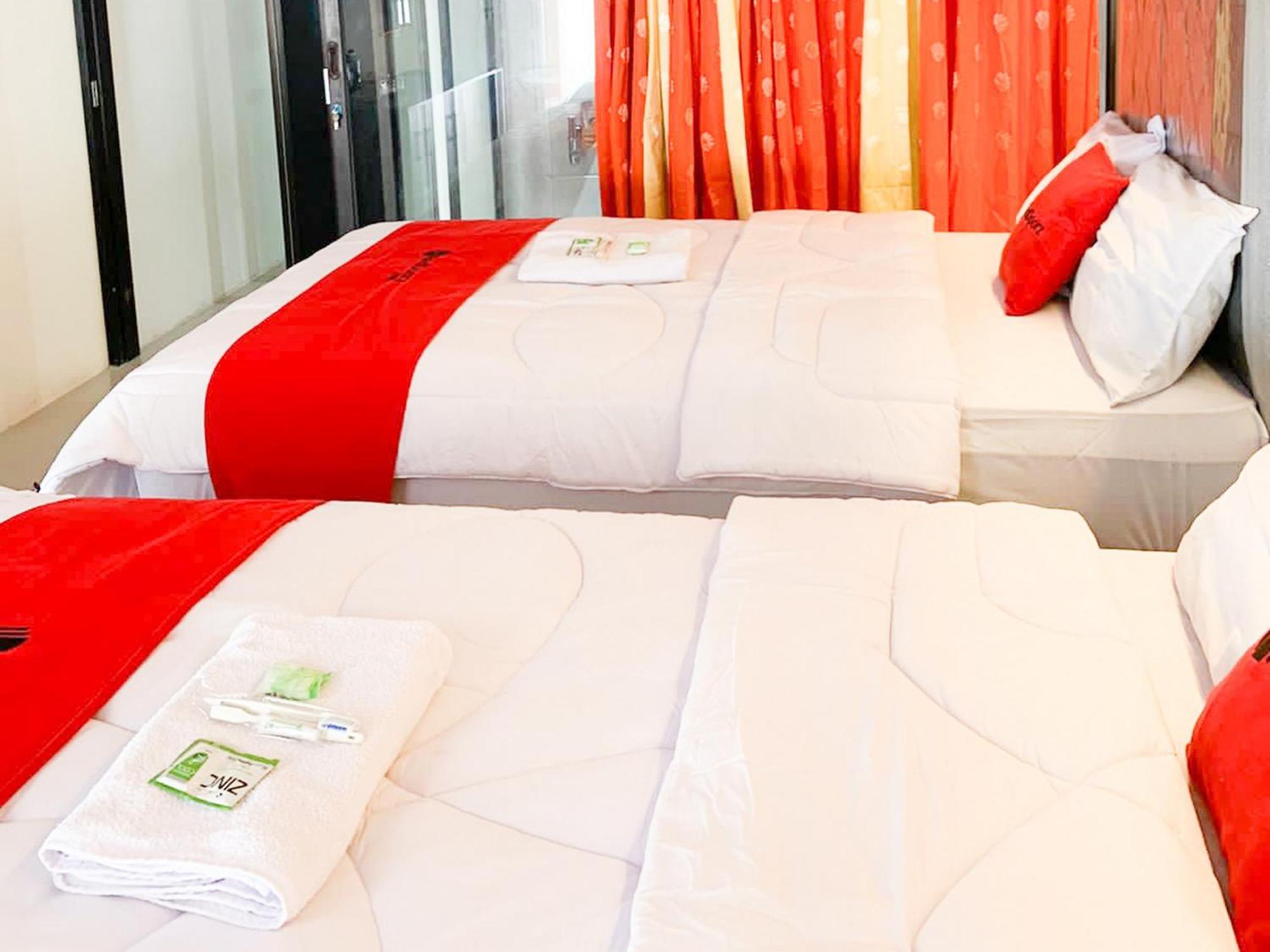 เรดดอร์ซ เนียร์ มิวเซียม กูนุง เมราปี Hotel กาลีอูรัง ภายนอก รูปภาพ