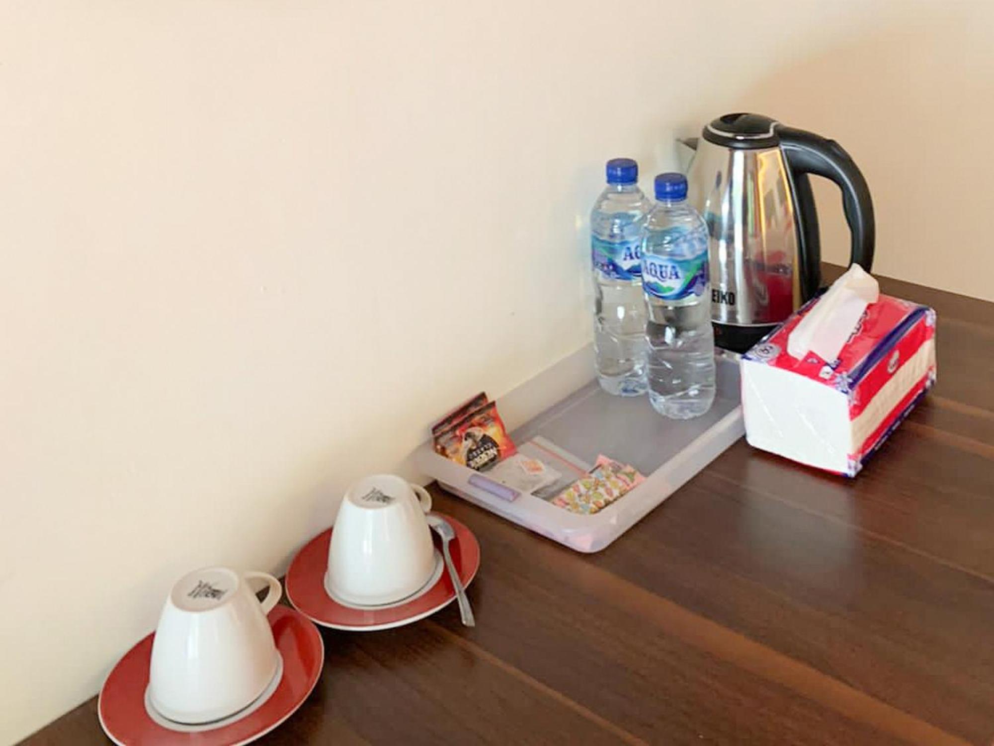 เรดดอร์ซ เนียร์ มิวเซียม กูนุง เมราปี Hotel กาลีอูรัง ภายนอก รูปภาพ