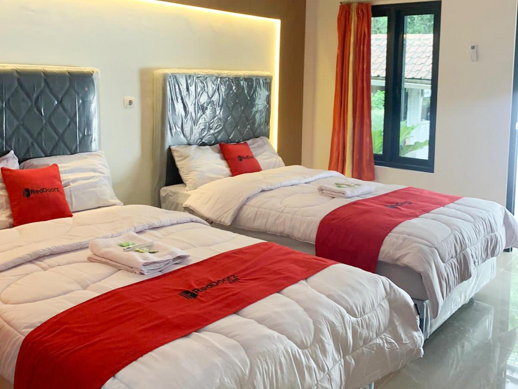เรดดอร์ซ เนียร์ มิวเซียม กูนุง เมราปี Hotel กาลีอูรัง ภายนอก รูปภาพ