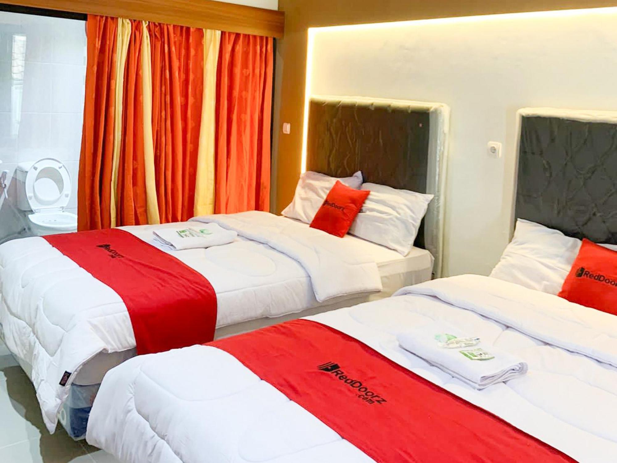 เรดดอร์ซ เนียร์ มิวเซียม กูนุง เมราปี Hotel กาลีอูรัง ภายนอก รูปภาพ